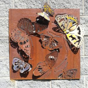 Kaleidoscope of butterfly 800h-800w $500