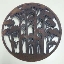 Forest disk